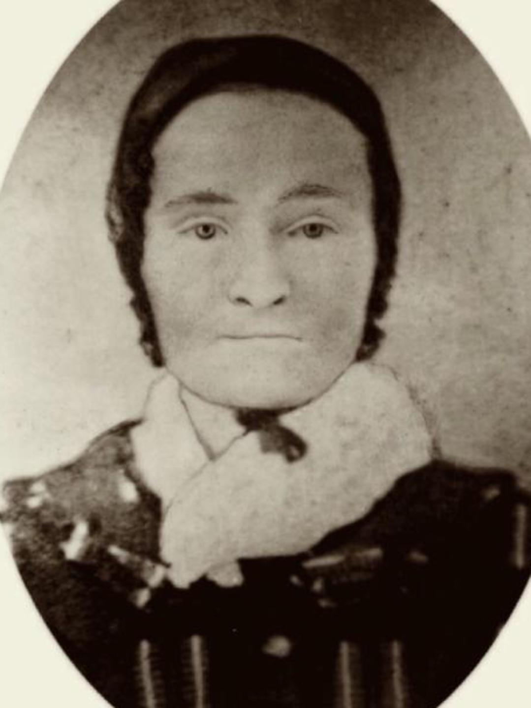 Elizabeth Williams Hathaway (1802 - 1877) Profile